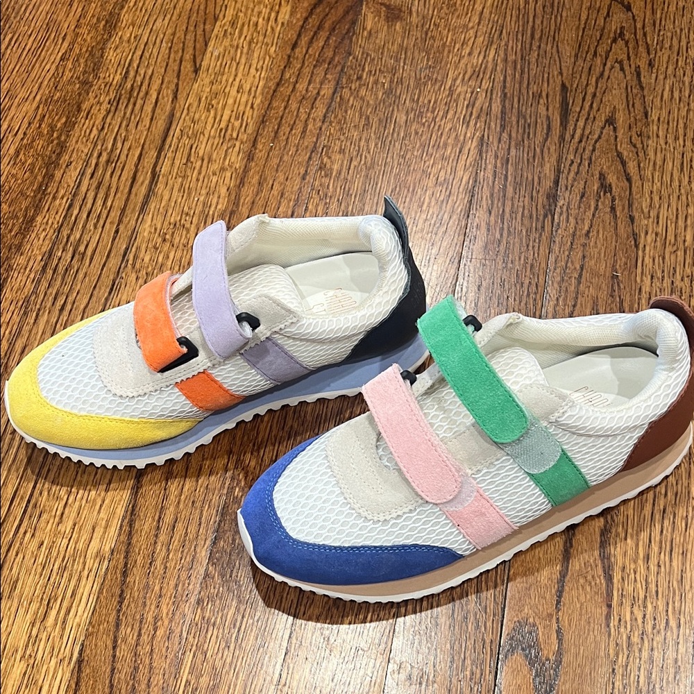 Charlotte Stone Multicolor Women's Sneakers - Picture 2 of 8